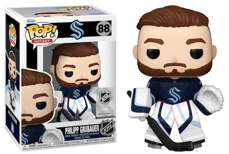 Funko Pop NHL Mascots Checklist, Gallery, Exclusives List, Variants Info