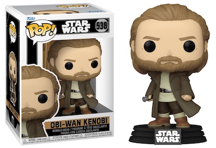 Figurita Funko Pop de San Valentín de Star Wars. Star Wars Vinilo