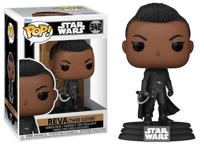 Pack Funko Pop Star Wars San Valentin S3 •