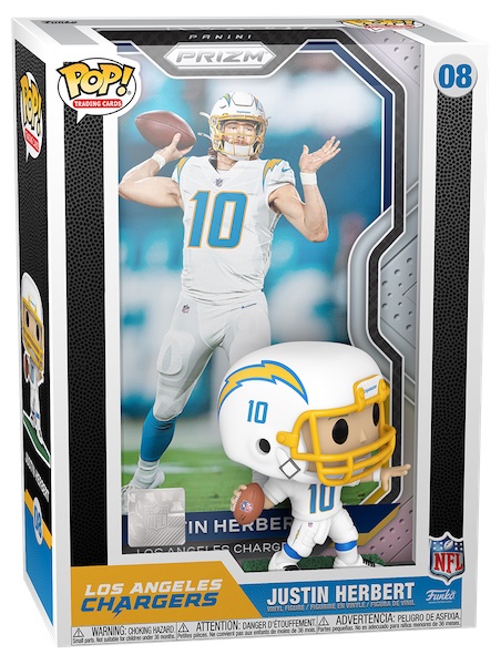 Funko Releasing New Line of NFL Pop! Trading Cards