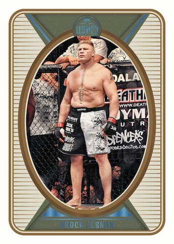 2022 Panini Chronicles UFC Checklist, Set Info, Boxes, Reviews