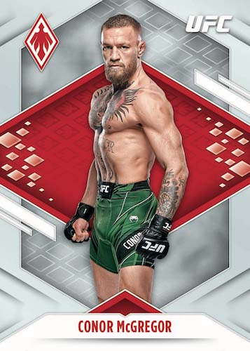 2022 Panini Chronicles UFC Checklist, Set Info, Boxes, Reviews