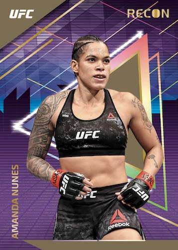 2022 Panini Chronicles UFC Checklist, Set Info, Boxes, Reviews