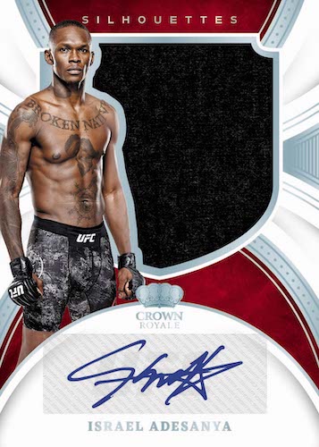 2022 Panini Chronicles UFC Checklist, Set Info, Boxes, Reviews