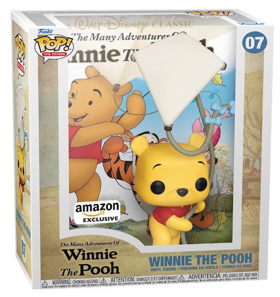 Funko POP! Disney: Holiday Winnie the Pooh 43328 - Best Buy