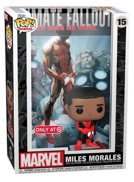 Funko POP! DC and Marvel Superhero Mystery Pack - 6 Random Funko POPs! All  Comic Book Characters! No Duplication!