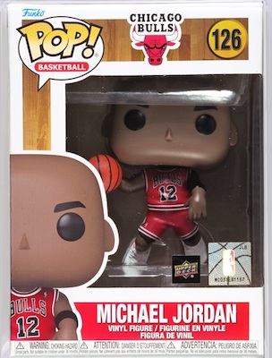 Ultimate Funko Pop Michael Jordan Figures Gallery and Checklist