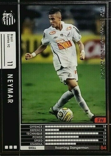 Top Neymar Cards, Best Rookies, Most Valuable List, Autographs