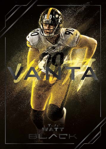 Justin James Watt Houston Texans 99 Black And White Vapor Limited