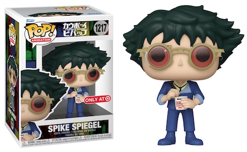 シルバー金具 カウボーイビバップ Funko Pop Cowboy Bebop ® - 通販