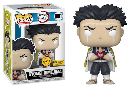 Funko Pop! Animation Demon Slayer Tanjiro Kamado Hot Topic