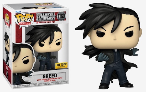 Funko pop clearance fullmetal