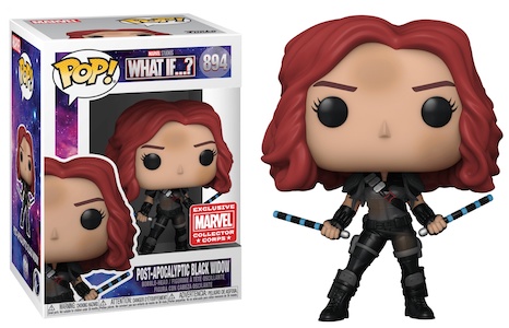 Funko Pop Marvel What If Checklist, Exclusives, Variants, Gallery