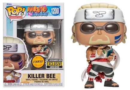 Funko Pop Naruto Shippuden Checklist, Exclusives List, Variants