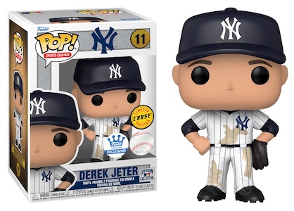 funko pop sports legends list