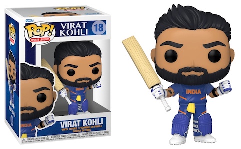 Funko Pop Sports Legends Checklist, Gallery, Exclusives List, Set