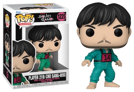 LOOK: Your favorite 'Squid Game' characters are now Funko Pop figurines!