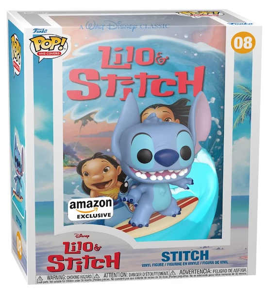 Disney Lilo & Stitch Funko VYNL Figure Set - Lilo & Stitch