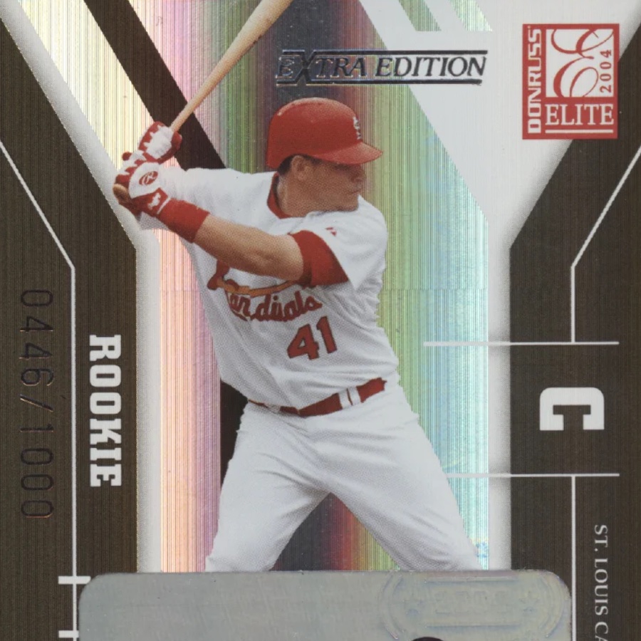 2022 TOPPS  YADIER MOLINA  PSA9 シリアルナンバー