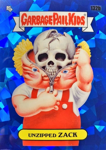 GARBAGE PAIL KIDS DRY GUY CARD FREE SHIPPING