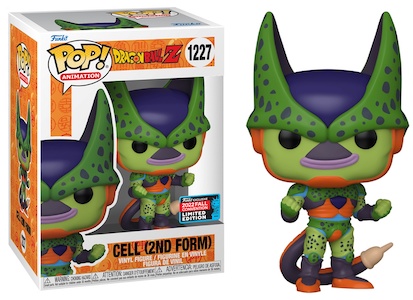 2022 Funko Pop New York Comic Con Exclusives List, Shared Info