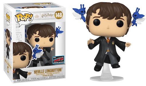 Figure Funko POP! Harry Potter - Harry Potter with Gryffindor Sword and  Basilisk Fang #147 (NYCC 2022 Exclusive) 