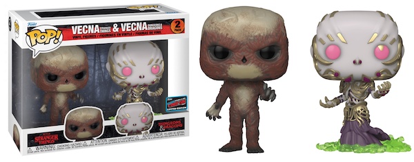 2022 Funko Pop New York Comic Con Exclusives List, Shared Info