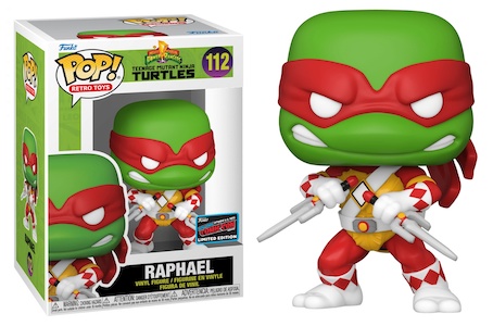 Funko Pop Teenage Mutant Ninja Turtles Checklist, TMNT Guide