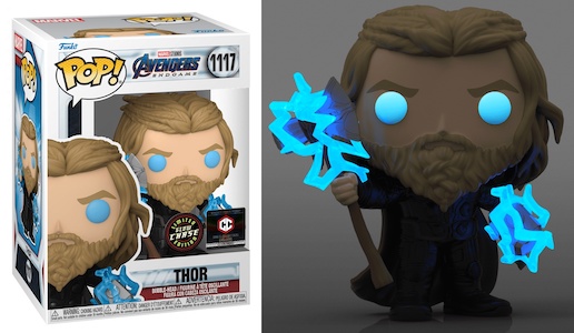 Avengers endgame best sale funko pop checklist