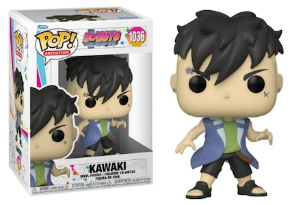 Ultimate Funko Pop Naruto Shippuden Figures Gallery and Checklist 73