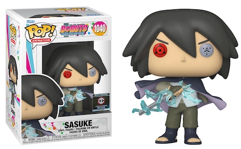 Funko Pop Naruto Shippuden Checklist, Exclusives List, Variants