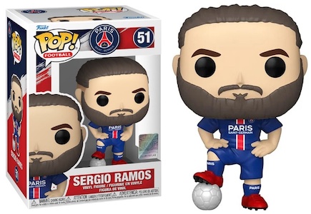 Funko Pop Football Checklist, Soccer Gallery, Exclusives, Variants