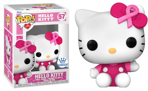 Buy Pop! Jumbo Hello Kitty (50th Anniversary) at Funko.