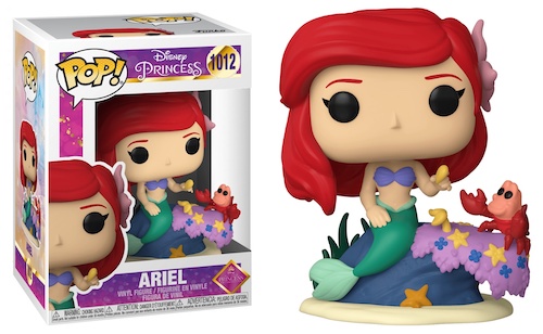 Hipster ariel funko pop deals