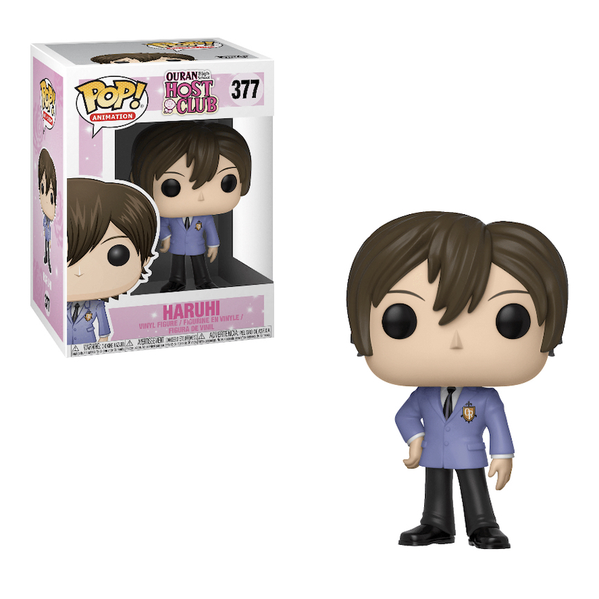 Ultimate Funko Pop Ouran High School Host Club Figures Gallery and Checklist