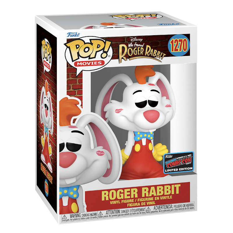 Jessica rabbit funko clearance pop