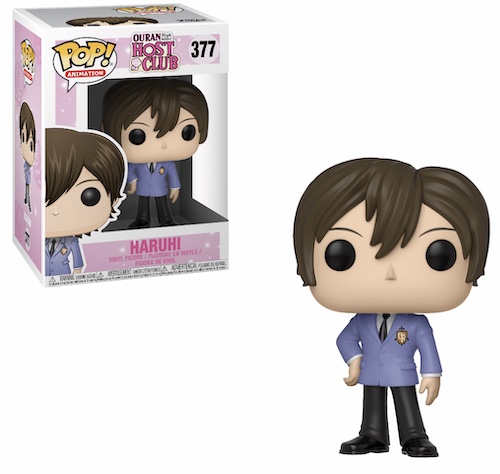 Funko Pop Ouran High School Host Club Checklist, Exclusives List