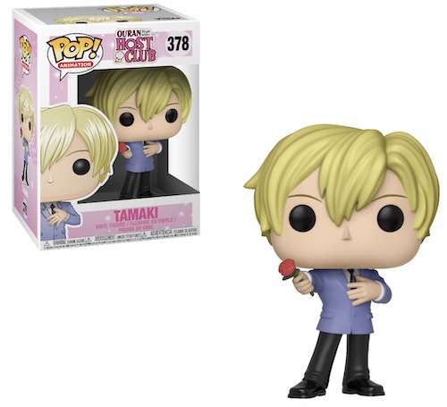 Funko Pop Ouran High School Host Club Checklist, Exclusives List