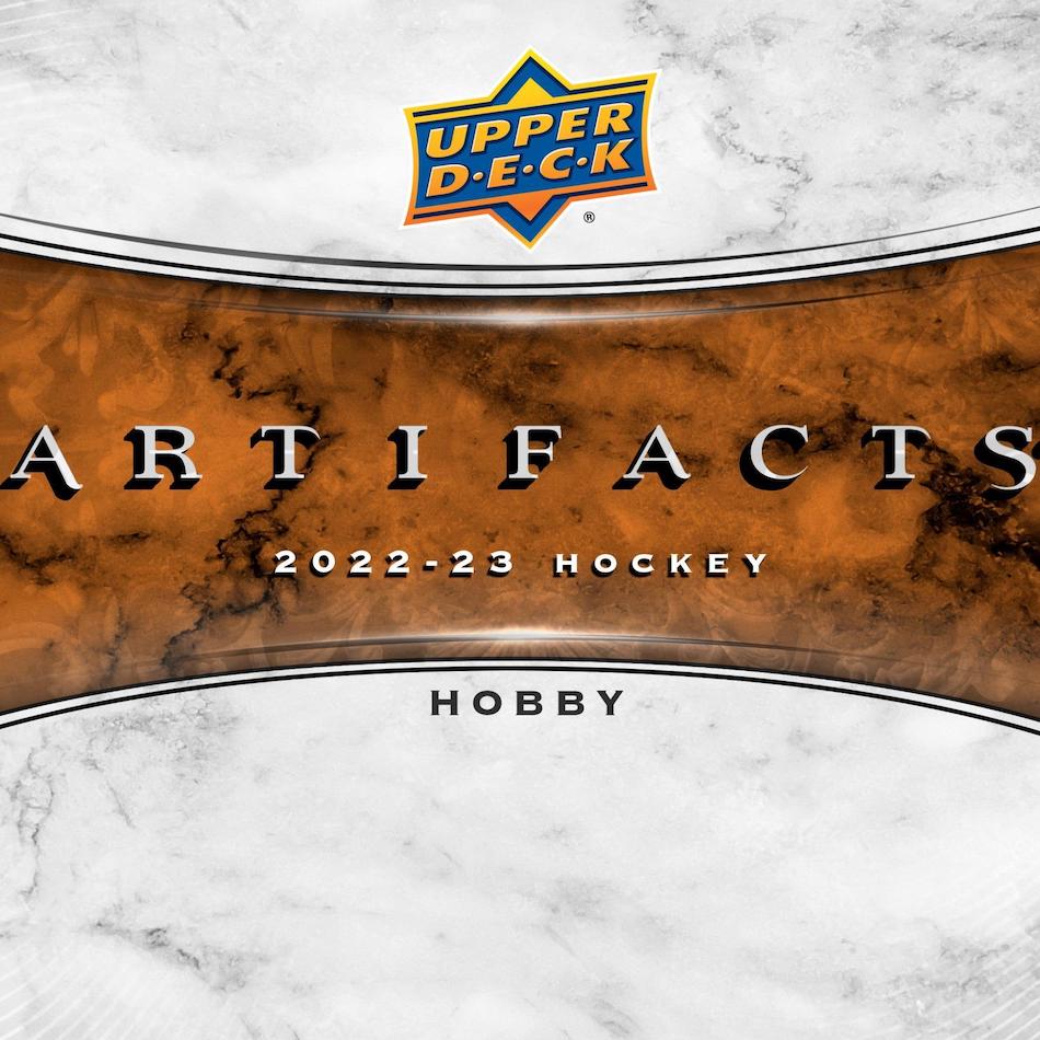 2022 23 Hockey Card Checklists By Set New Vintage Sports Non