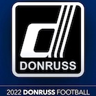 2022 Donruss Football Cards Checklist