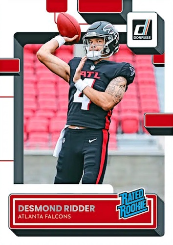 2022 Donruss Base #138 Kyle Dugger - New England Patriots