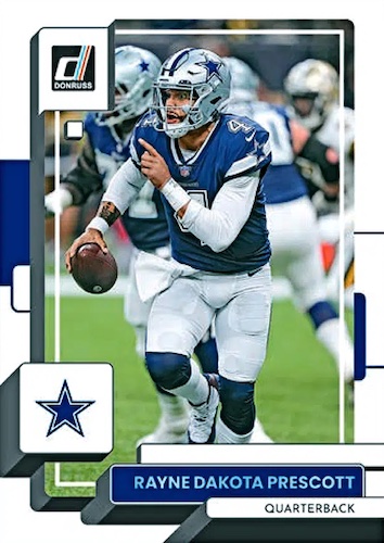 2022 Clearly Donruss Football Checklist, Set Details, Box Reviews