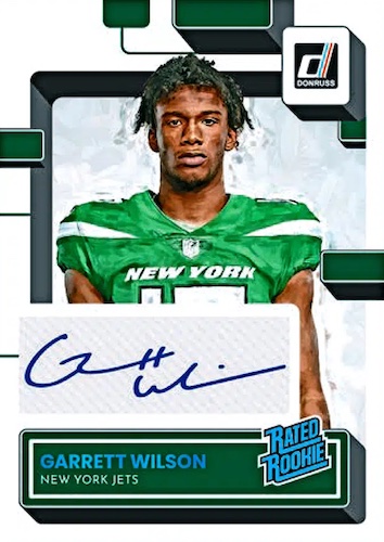 2022 Clearly Donruss Football Checklist, Set Details, Box Reviews