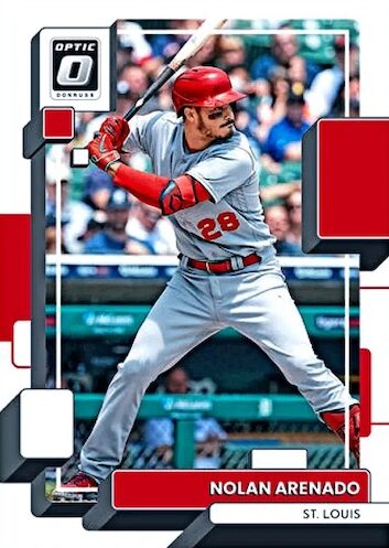 2022 Donruss Optic Baseball Checklist, Set Info, Boxes, Reviews