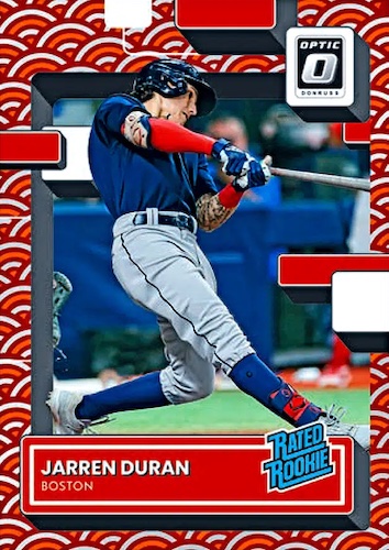 2021 Panini Donruss Optic Baseball Ke'BRYAN HAYES Rated Rookie RC