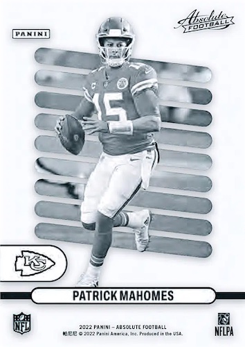 : 2020 Panini Absolute Rookie Materials #1 Joe Burrow