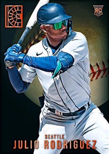 Jeremy Pena (21) - 2022 Panini Capstone Baseball