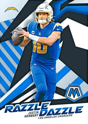 2022 Panini Mosaic Football Checklist, Set Info, Box Reviews, Date