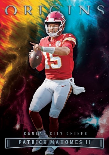 Kansas City Chiefs NFL Football Card Team Sets