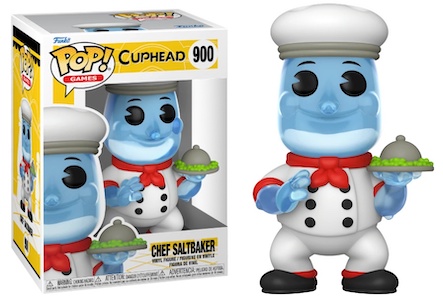 Funko Announces Cuphead Plushes And Pops - Game Informer